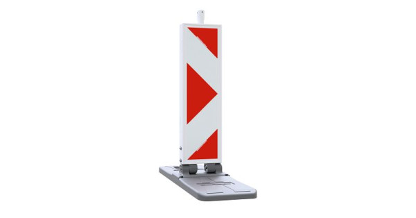 Schake klapzwaailicht type RA1/A, pijlvormig links/rechts, 36080P