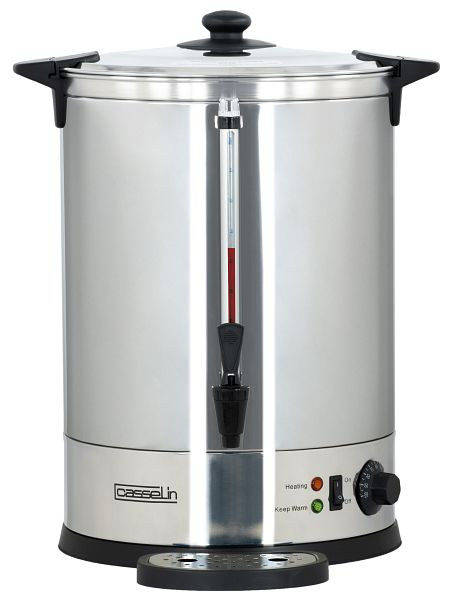 Casselin heetwaterdispenser 20L, CDEC20