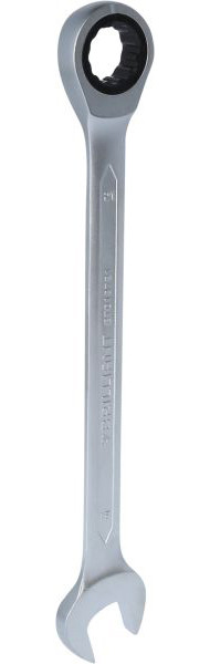Brilliant Tools Ratel-combinatiesleutel 21 mm BT013721