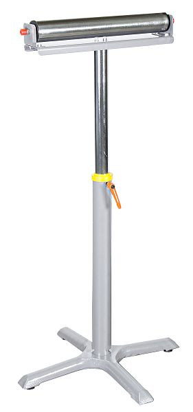 ELMAG materiaalstandaard model CUGH, steunhoogte 68-114 cm (max. 100 kg) rolbreedte/diameter 400/57 mm, 78892