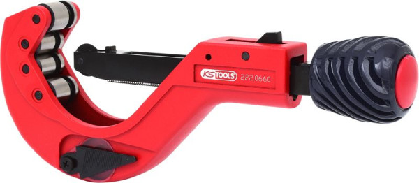 KS Tools automatische pijpsnijder voor koperen buizen, 6-64 mm, 222.0660-1