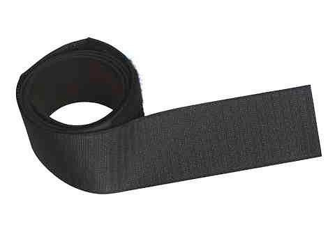 DENIOS afdichtband met klittenband, 50 x 800 mm, VE: 10 stuks, 259-667