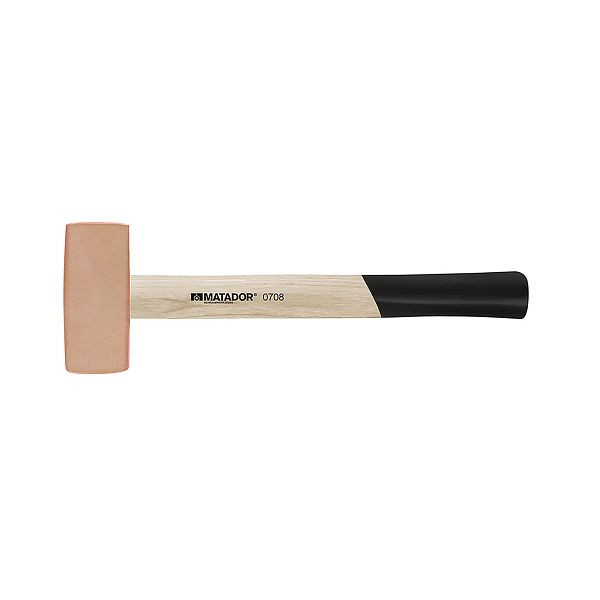 MATADOR koperen hamer 0708