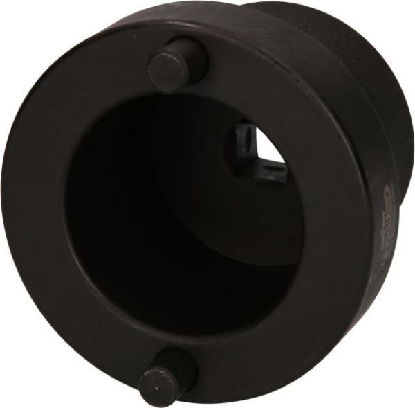 KS Tools 1/2" asmoersleutel met 2 pennen voor Fuso, Ø 86 mm, 460.4450