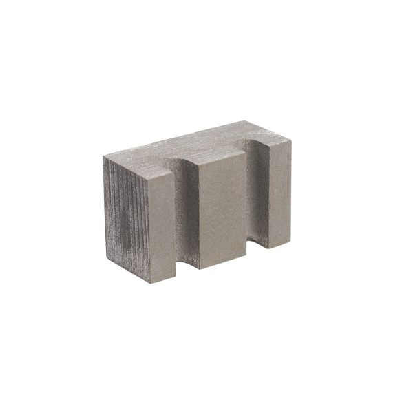 ELMAG inductie verwarmingskop - ferriet - inzetstuk (origineel) voor artikel 58264, voor zijverwarming voor HEAT CHAMP 11kW, 58265