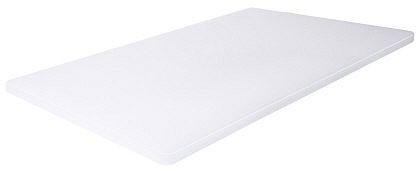 Contacto snijplank 45 x 30 cm, wit, 1524/450