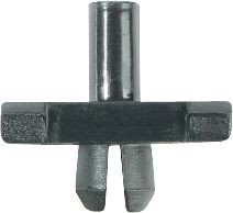 KS Tools verbindingsclip voor BMW, 10 stuks, 420.1057