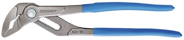 GEDORE universele tang 10" 15-voudig verstelbaar, 1700111