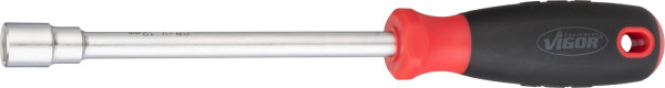 VIGOR binnenzeskantschroevendraaier, buitenzeskantprofiel, 12 mm, V4224