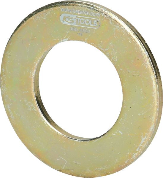 KS Tools sluitring, buitendiameter 74 mm, binnendiameter 30 mm, 460.4893