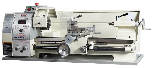 ELMAG universele draaibank, SUPERTURN 550/125 Vario, 88111