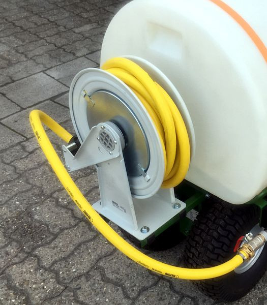 Ebinger beugel voor slanghaspel, montagebeugel slanghaspel op BW 200 (geschikt voor OSM 250/400, DR 100), 76371