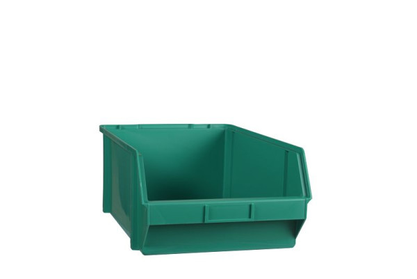 Plastipol-Scheu K 200/1 PLASTIBOX GROEN, 500/450 mm x 300 mm x 180 mm, 20K10017