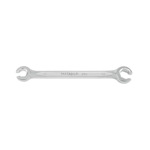 MATADOR Doppelringschlüssel, offen, DIN 3118, 30x32 mm, 0251 3032