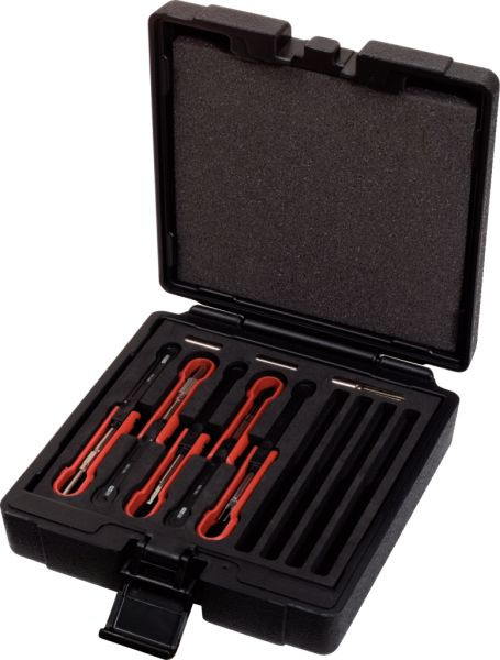 KS Tools vrachtwagen basisontgrendelingsgereedschapset, 6-delig, 150.1255