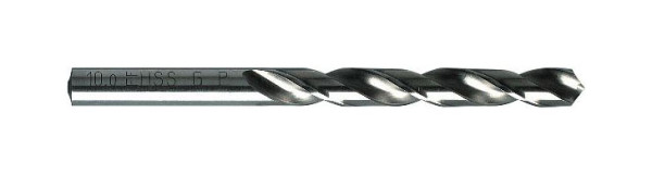 Projahn spiraalboor HSS-G DIN 338 type N TURBO 7,7 mm, VE: 10 stuks, 140770