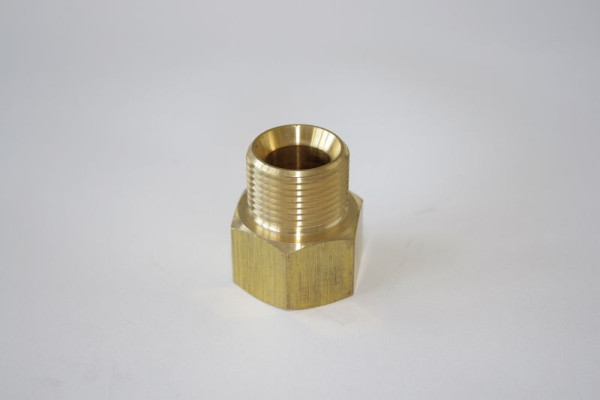 ELMAG Kärcher stopcontact legering (vanaf bouwjaar 2000) IT 22x1,5 x AG 22x1,5, 42204