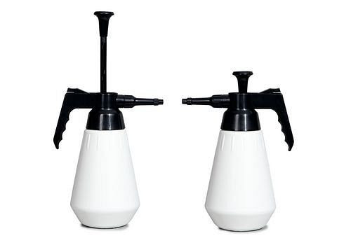 DENIOS drukpompspuit DPZ Professional L 1500 A, 1,5 liter, VE: 2 stuks, 229-377