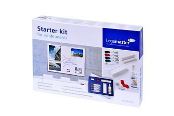 Legamaster accessoireset STARTER Kit, 7-125000