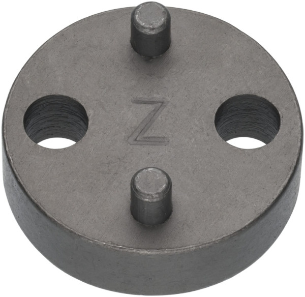 VIGOR adapterplaat Z, 30 mm, V3760-Z