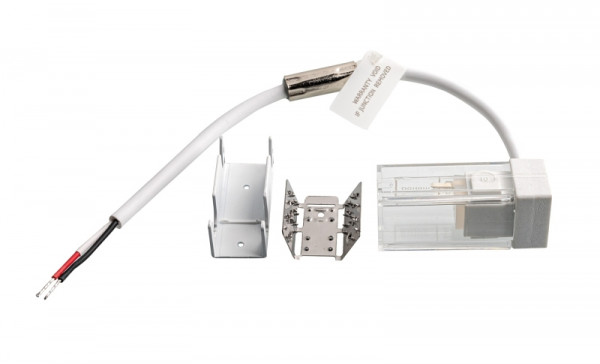 rutec Projekt accessoires VARDAflex LED - Strips Snap feeder FC01 - SU - 300mm Neon SVQ + Ultra SVQ, PHF601