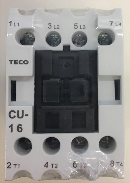 ELMAG contactor 24V 16A 4NA POT. CN-16 voor EUROSTART 1000 automaat, 9505333