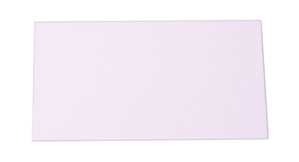ELMAG binnenlens, 107x68x0,8 mm voor ELMAG MultiSafeVario, PREMIUM, 58397