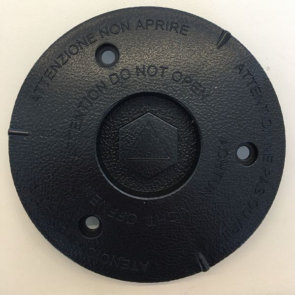 ELMAG PVC hoes '7000.060' voor kabelhaspel ZECA 7325, 9507001