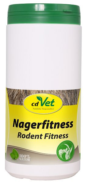 cdVet knaagdier fitness 200g, 369