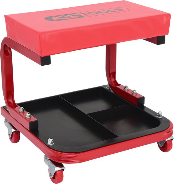 KS Tools Mobiele kruk, L440xB360xH360mm, 500.8020