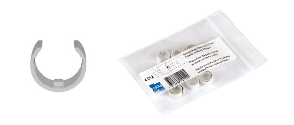 PESOLA sleepwijzer voor veerbalans / rollenbank, tas met 10 stuks, accessoires voor Medio-weegschalen, 4.012