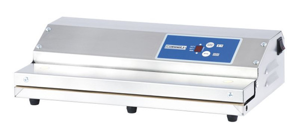 Casselin vacumeermachine 400 mm, CMSV40