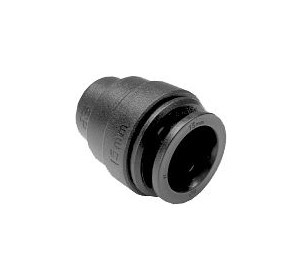 AEROTEC eindstuk voor buisafsluiting 12 mm, 2012113JG