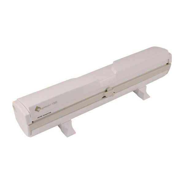 Wrapmaster 1000 vershoudfolie in dispenser, CB623