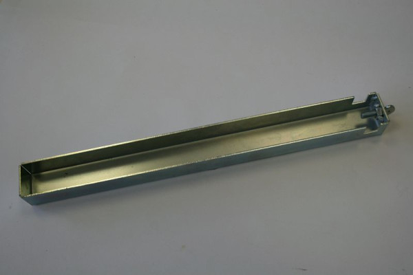 ELMAG langsaanslag, inclusief lipschroeven voor (D) A-45/44, STM 640 / FSM 570 / STM 810, 9601400