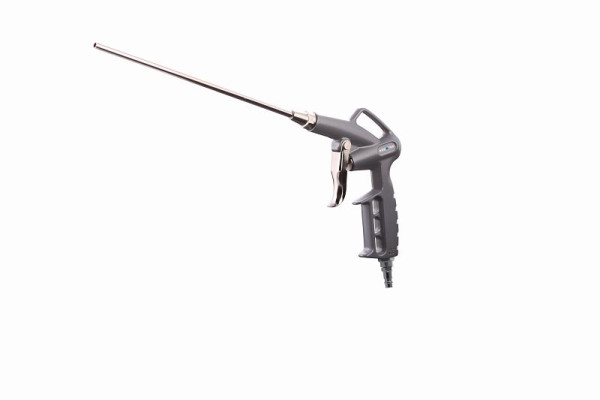 AEROTEC blaaspistool aluminium blaaspistool lang 210 mm, 200540
