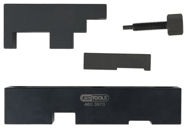 KS Tools montagehulpset voor distributiedeksel voor Volvo, 4-delig, 460.3970