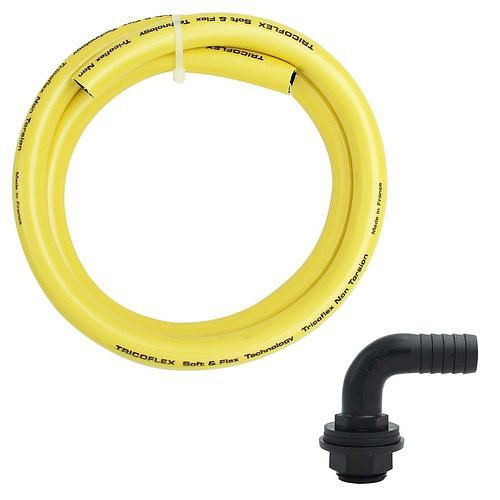 DENIOS IBC ventilatieset, fijne draad 3/4 AG, verpakking: 3 stuks, 311455
