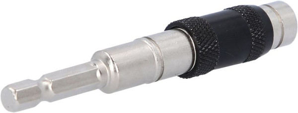 KS Tools 1/4" magnetische snelwisselbithouder met scharnier, 514.1136