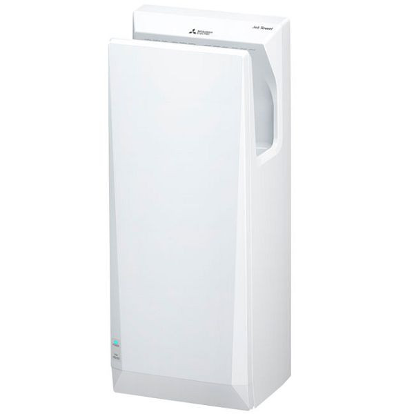 Mitsubishi handendroger Jet Towel, wit, topkwaliteit, 205.720