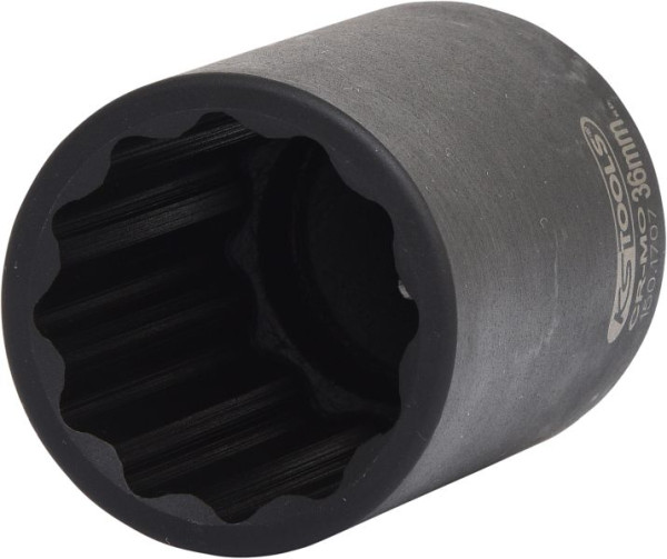 KS Tools 1/2" speciale aandrijfas-dopsleutel, 36 mm, 150.1707
