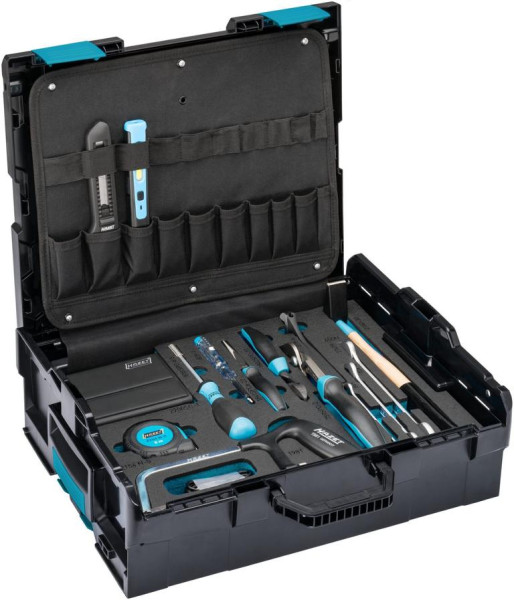Hazet L-Boxx, aantal gereedschappen: 83, 190L-136/83