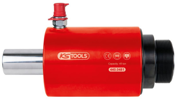KS Tools hydraulische cilinder 45t, 440.0481