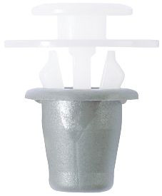 KS Tools zijbeschermstrip verbindingsrubber voor Peugeot/Citroen, 50 stuks, 420.5653