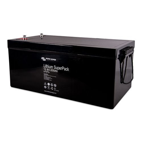 Victron Energy accu Lithium SuperPack 12,8V/200Ah (M8), 340287