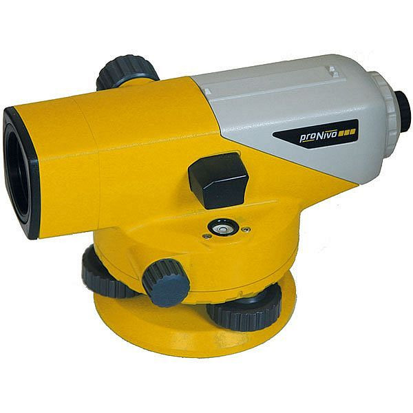 proNIVO optische waterpas PNSL-24 met 24x vergroting, 205-PNSL-24