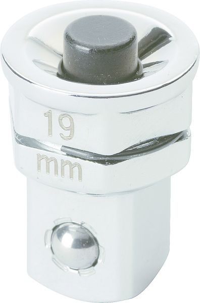 KS Tools GEARplus doppenadapter, 1/2"x19mm, 503.4298