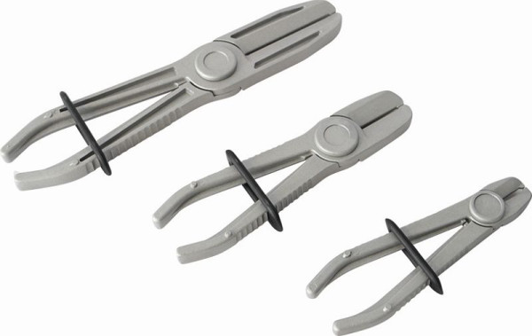 Kunzer slangklemtangenset, 3-delig voor ø 11-16 mm, 7SKZA3