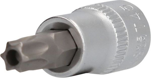 Brilliant Tools Torx-bitdop 3/8", met vlakgat, TB45, BT021931