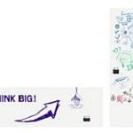 Legamaster WRAP-UP whiteboardfolie 101 cm x 300 cm, 7-106203